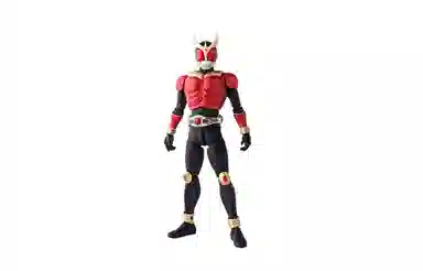 BANDAI KUUGA shf 50 14cm