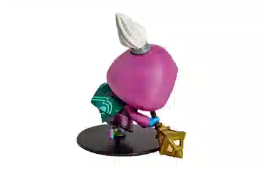 LEAGUE OF LEGENDS lol 11.4cm Q