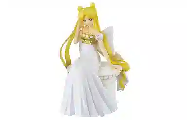 BANPRESTO eternal princess collection a 13cm