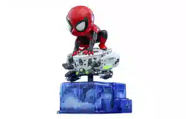 Hot Toys csrd027 Q 13.5cm