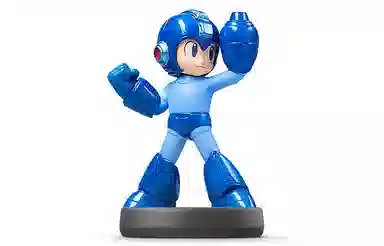 NINTENDO X nintendo amiibo 6cm