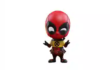 Hot Toys 2 cosbaby 6.5-10cm