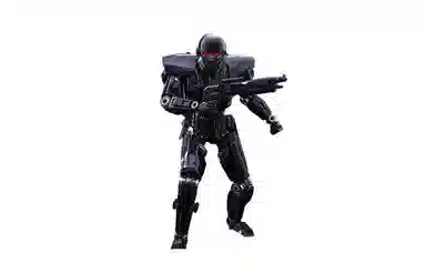 Hot Toys 16 tms032 32.5cm