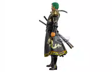 BANPRESTO dxf vol.2 17cm