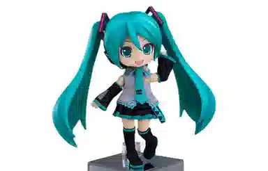GSC doll vocaloid Q