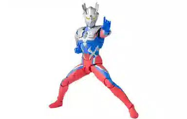 BANDAI S.H.F