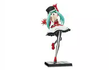 SEGA vocaloid miku