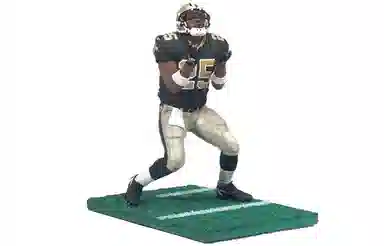 McFARLANE TOYS NFL 14 REGGIE BUSH 15.2cm