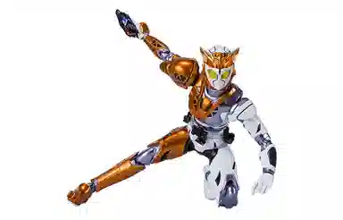 BANDAI ZERO-ONE shf 14cm