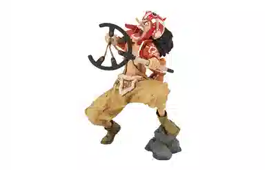 BANPRESTO bwfc 2 vol 7 15cm