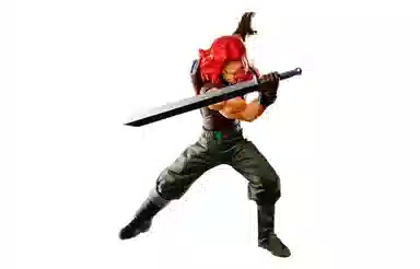 BANDAI banpresto saga b 21cm
