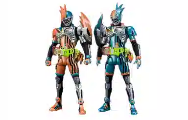 BANDAI EX-AID shf ex-aid