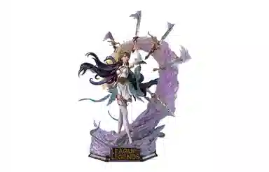 x LEAGUE OF LEGENDS 63cm