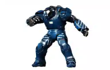 Hot Toys 16 3 mark38 43cm