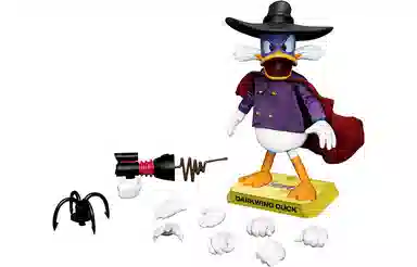 Beast Kingdom Disney Scrooge McDuck Collectible Figure