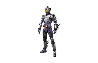 BANDAI Amazons shf amazons neo 14cm