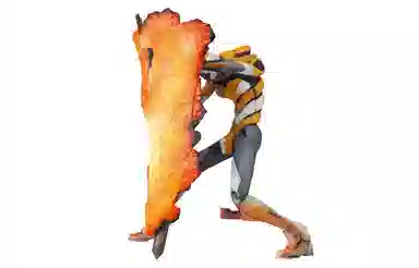 Medicom Toy udf eva 11cm