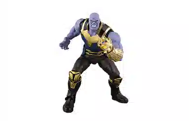 BANDAI shf 3 19cm