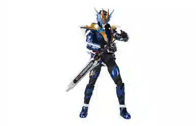 BANDAI BUILD shf build cross-z 14.5cm