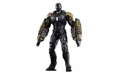 Hot Toys Iron Man Mark 25 Raider