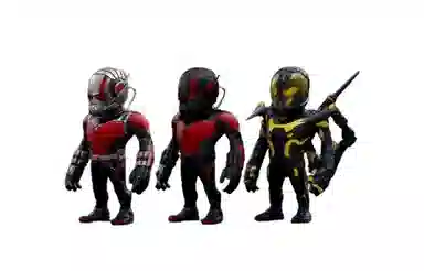 Hot Toys Artist Mix Collection 3 13cm