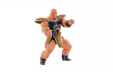 BANPRESTO b masterlise 25.5cm