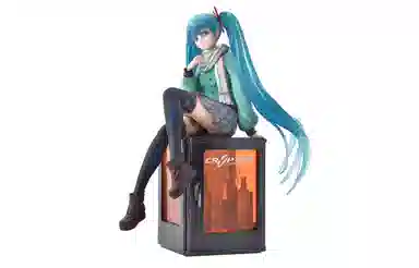 PRIME 1 STUDIO Prime 1 Studio Prisma Wing miku 9cm