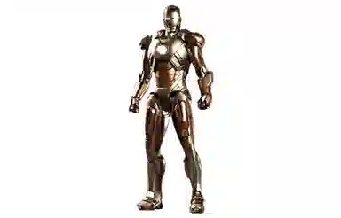 Hot Toys 16 3 mark21 2013 30cm