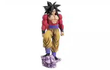 BANDAI 4 Figuarts Zero