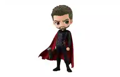 BANPRESTO Qposket MARVEL Q 14cm
