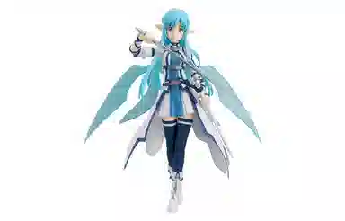 MAX Factory Asuna Figma
