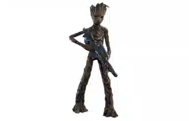 Hot Toys 3 16 29.5cm