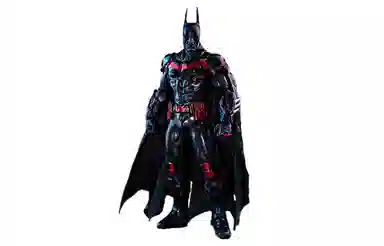 Hot Toys Arkham Knight Limited Edition