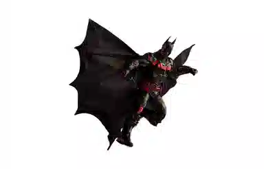 Hot Toys Arkham Knight Limited Edition