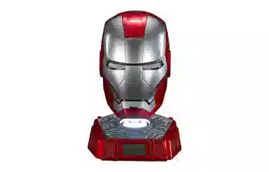 KILLERBODY Iron Man MK5 Helmet