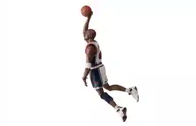 Medicom Toy mafex 132 1992 17cm