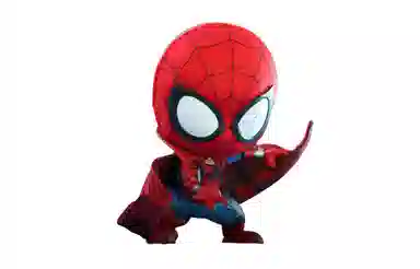 Hot Toys if cosbaby q 10cm