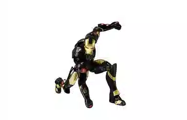 BANDAI s.h.f marvel age of heroes exhibition 15.5cm