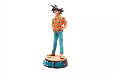 BANPRESTO sc4 21cm