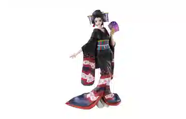 BANDAI figuarts 16cm