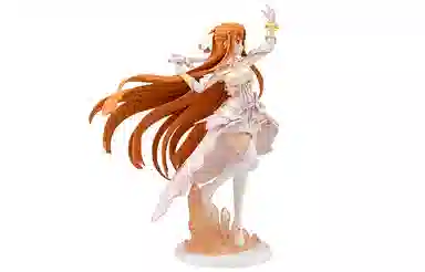 BANPRESTO Asuna Stacia Figure