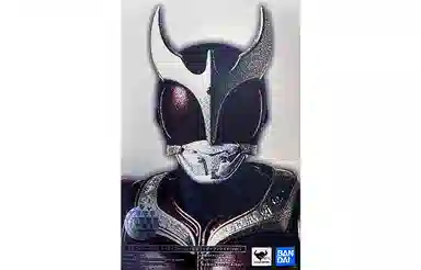 BANDAI SHF Kuuga ver.