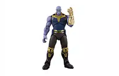 BANDAI shf 3 19cm