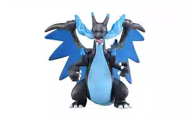 TAKARA TOMY megacharizardx 15.8 cm