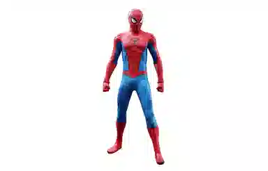 Hot Toys Spider-Man Classic Suit VGM48