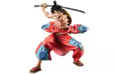 MegaHouse One Piece Wano Country Figure