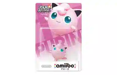 NINTENDO nintendo amiibo 6cm