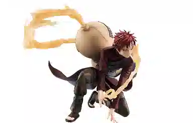 MegaHouse Naruto Gaara Figure
