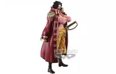 BANPRESTO D dxf 12 .d. 17cm