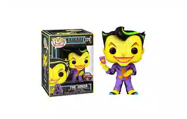 Funko Joker Glow Limited Edition
